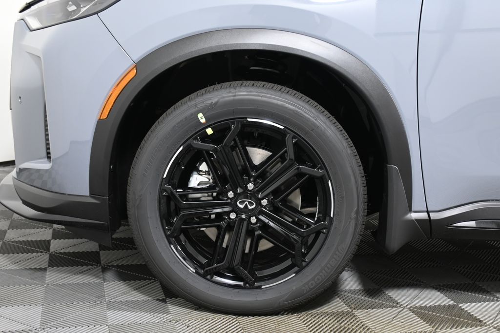 Thumbnail: 2026 INFINITI QX60 - 11