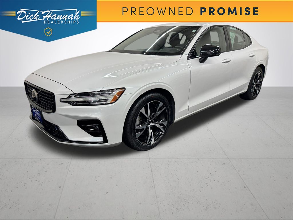 Dick Hannah Dealerships - 2024 Volvo S60 B5 Core Dark Theme For Sale in Vancouver, WA