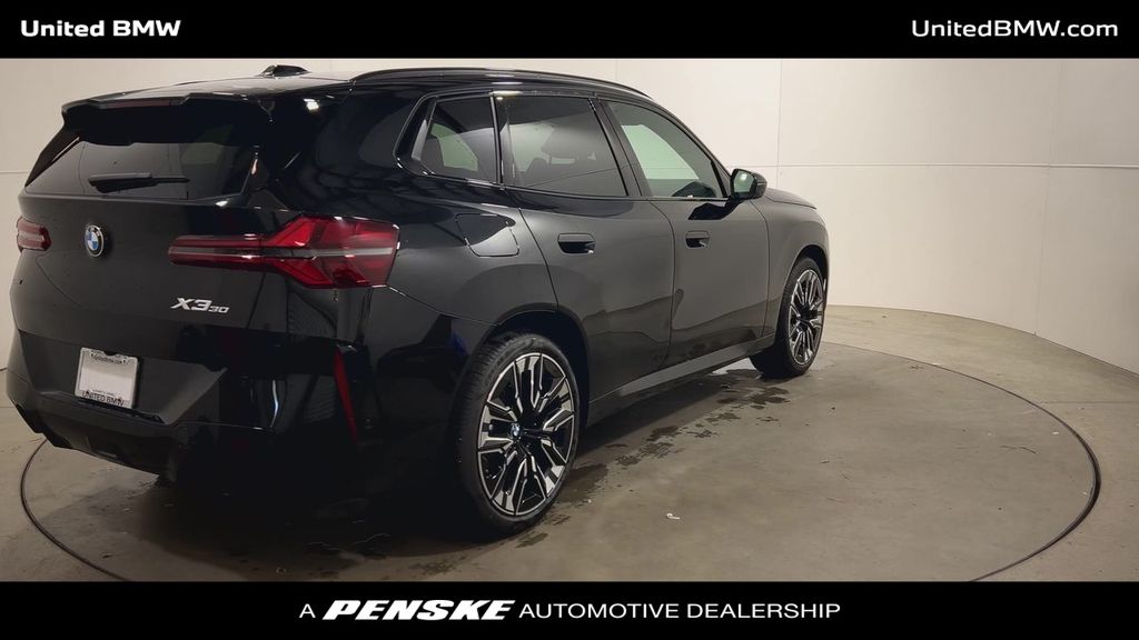 Thumbnail: 2025 BMW X3 - 8