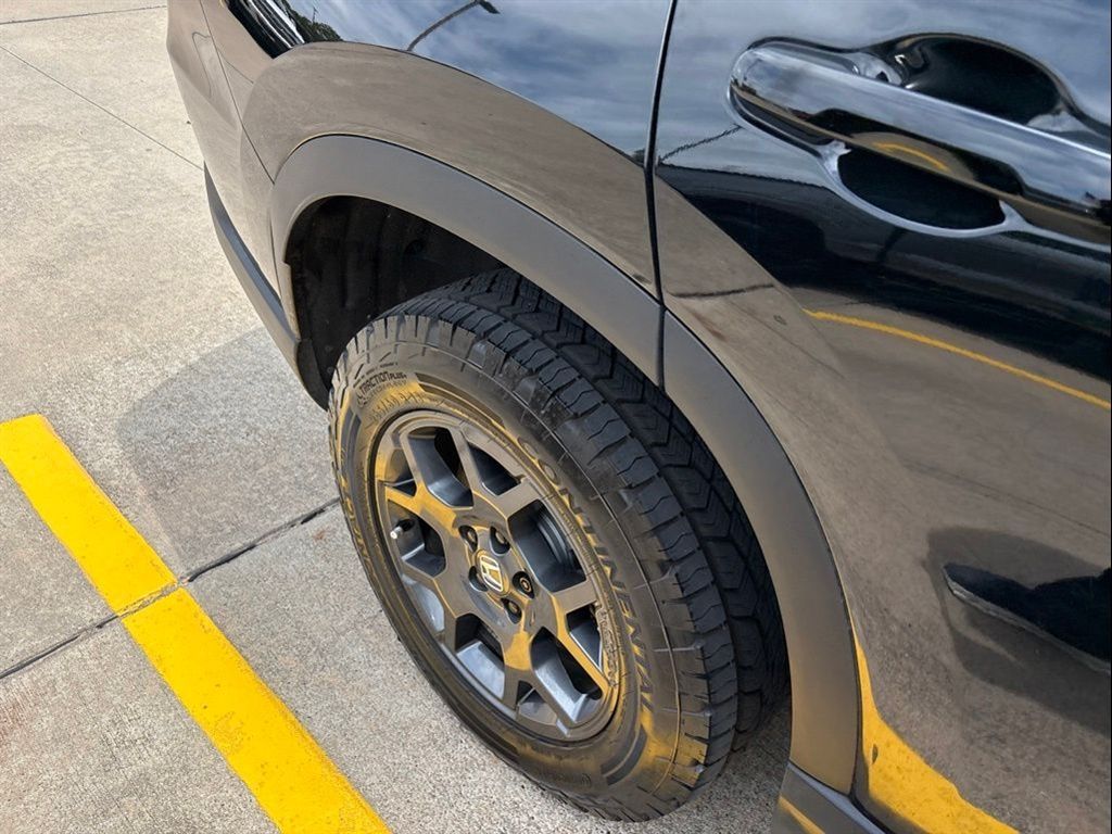 2025 Honda Pilot TrailSport  at Community Honda