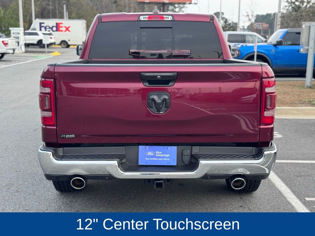 2019 Ram 1500 Laramie Crew Cab 4x4 5'7" Box