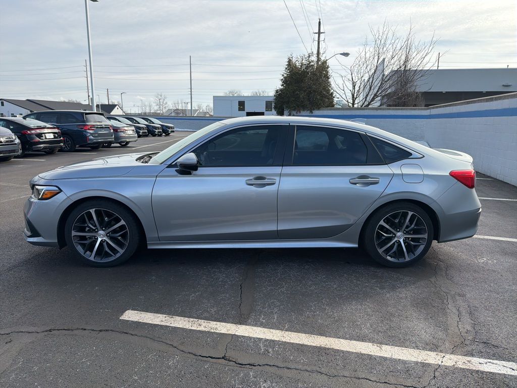 Thumbnail: 2023 Honda Civic - 2