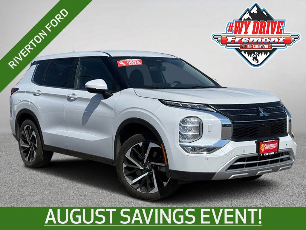 2024 Mitsubishi Outlander SE S-AWC