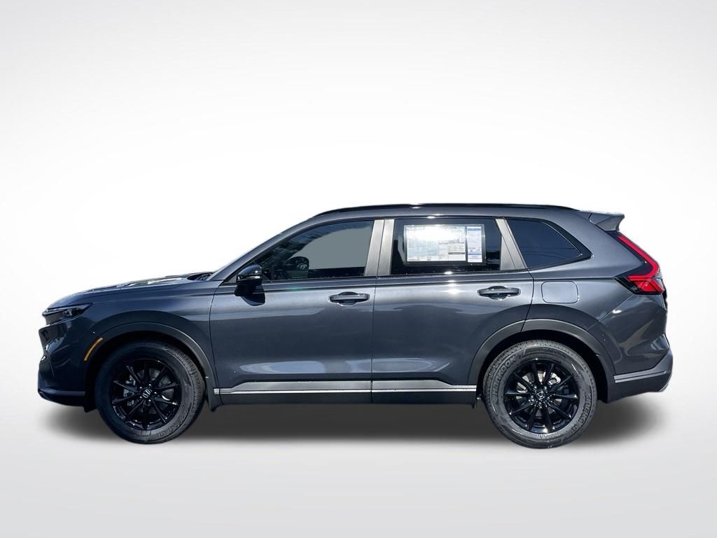 Thumbnail: 2026 Honda CR-V - 2