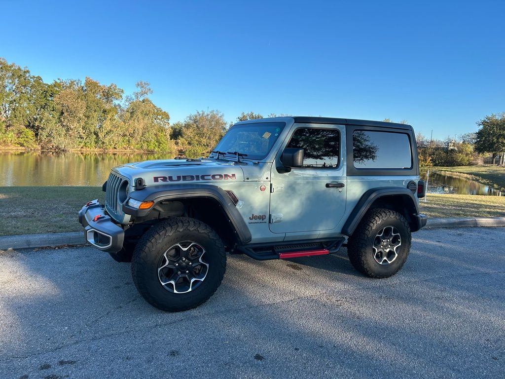 Thumbnail: 2023 Jeep Wrangler - 2