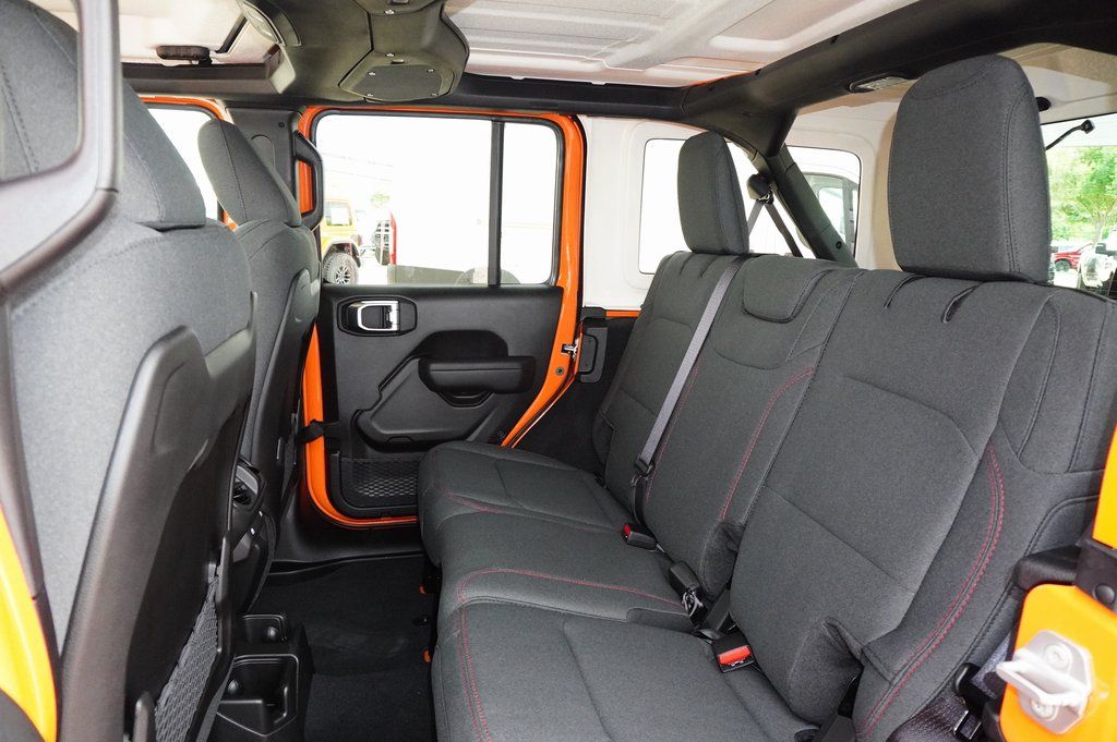 New Car 2025 Jeep Wrangler  Rubicon For Sale Under $60,000 In Weatherford, Texas