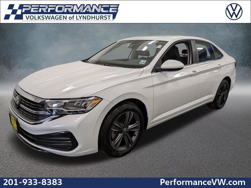 2024 Volkswagen Jetta SE FWD