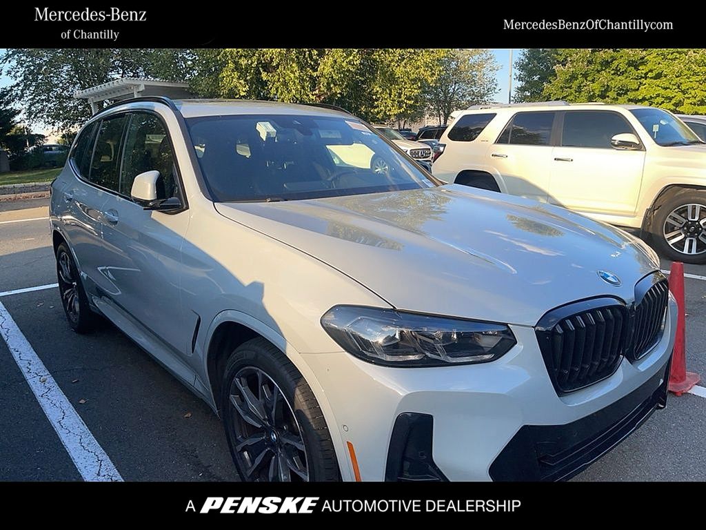 Thumbnail: 2024 BMW X3 - 1