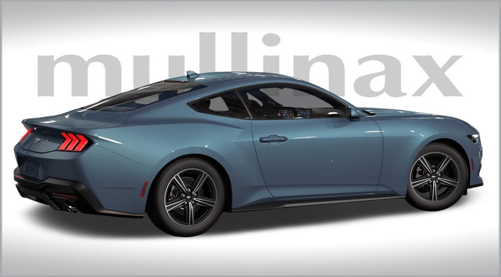 2025 Ford Mustang EcoBoost photo