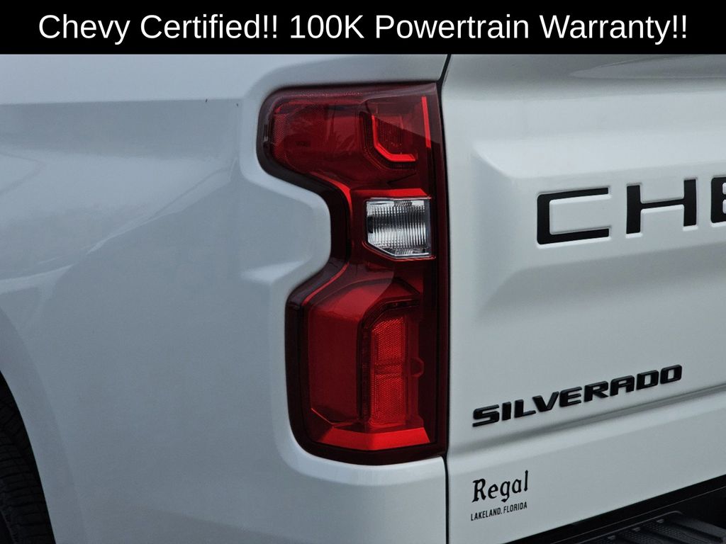 2023 Chevrolet Silverado 1500 High Country 7