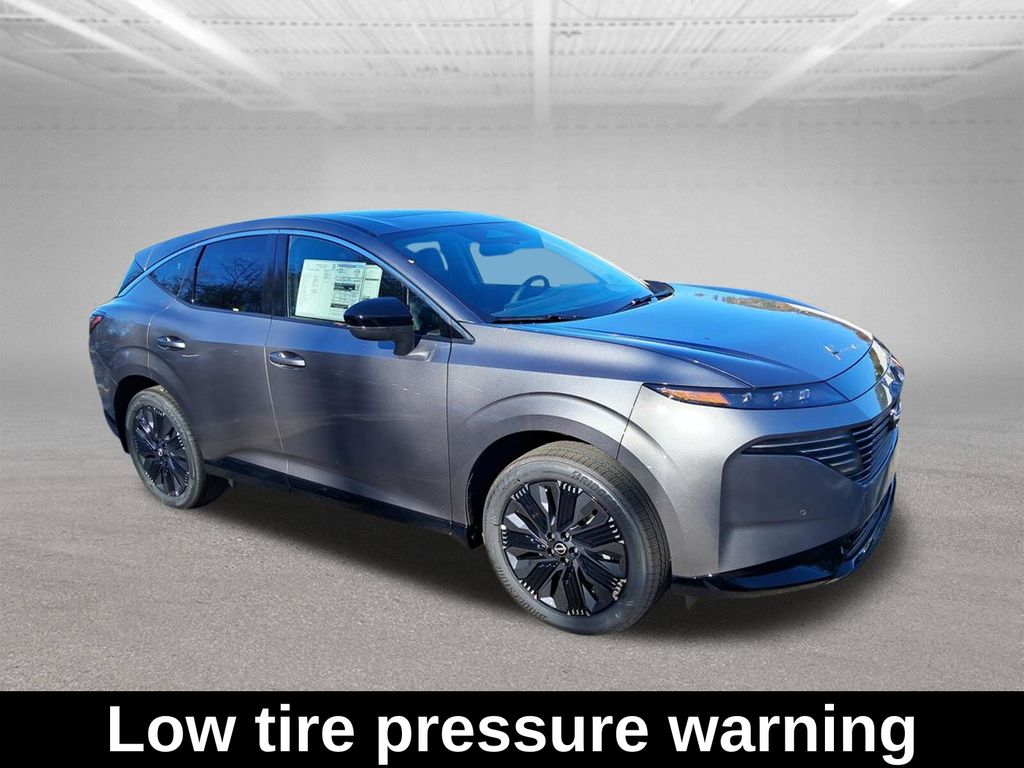 2026 Nissan Murano Platinum - 7