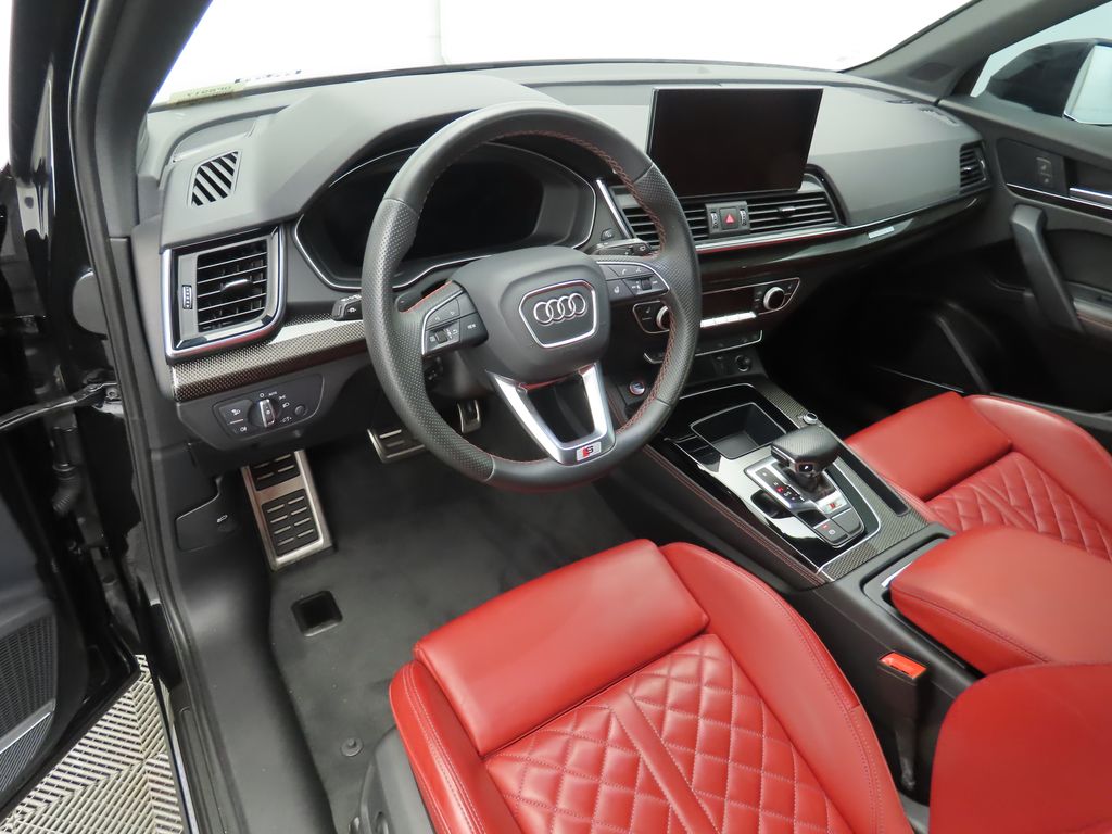 2022 Audi SQ5 Premium Plus 9
