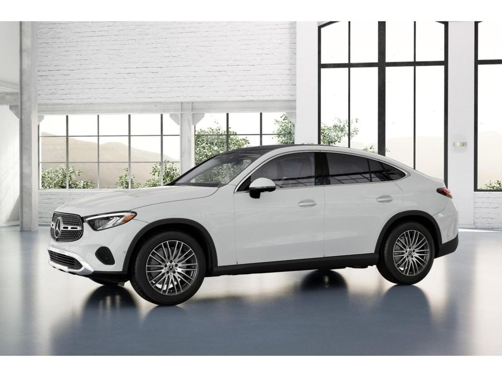 GLC 300 4MATIC Coupe