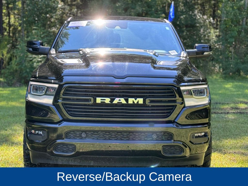 2023 Ram 1500 Laramie