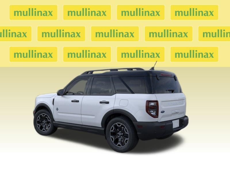 New 2026 White Ford Outer Banks image 7