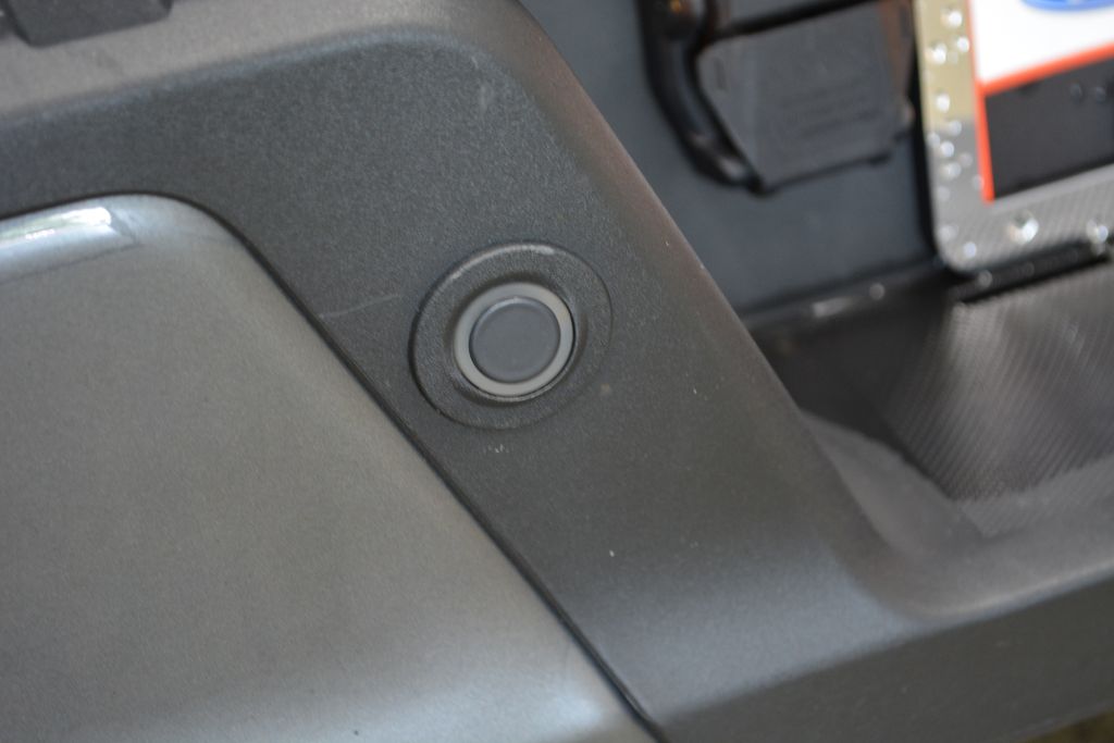 Certified Used 2023 Carbonized Gray Metallic Ford Lariat image 16
