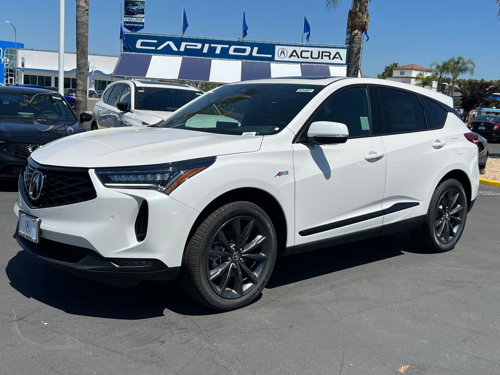 Thumbnail: 2026 Acura RDX - 4