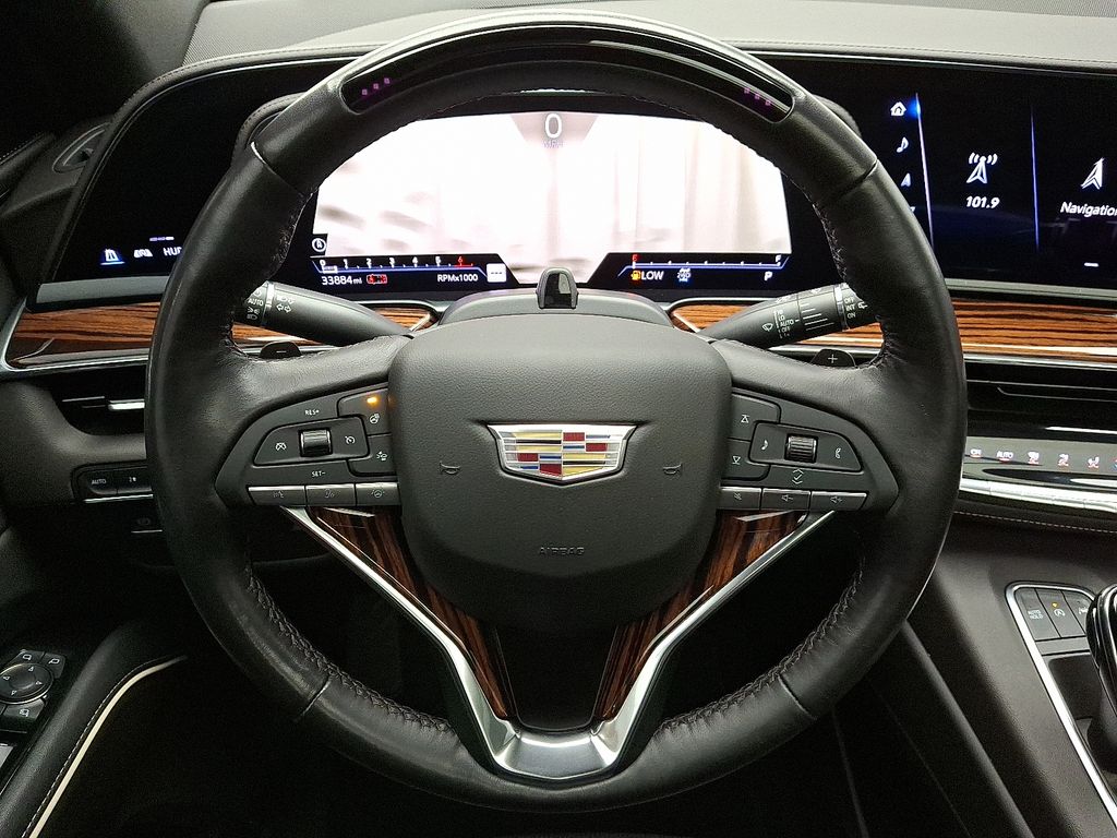 Thumbnail: 2022 Cadillac Escalade - 24