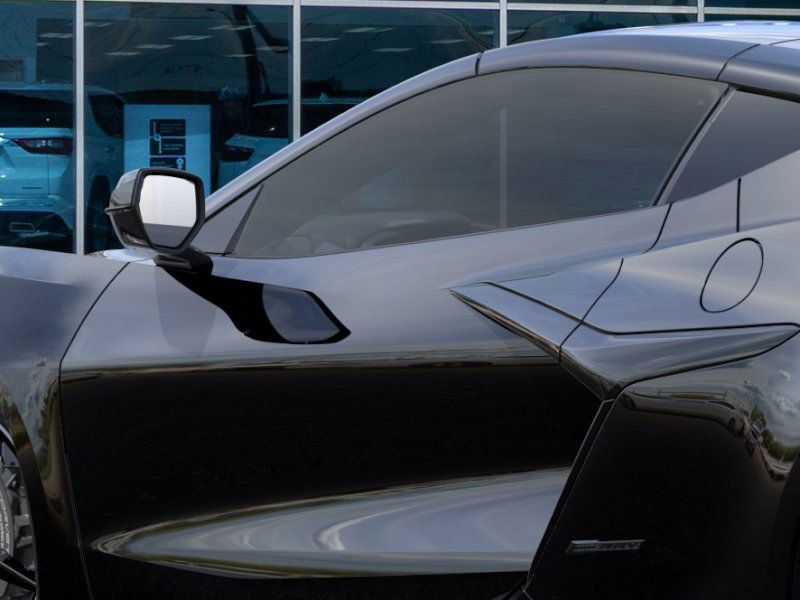 2025 Chevrolet Corvette E-Ray photo