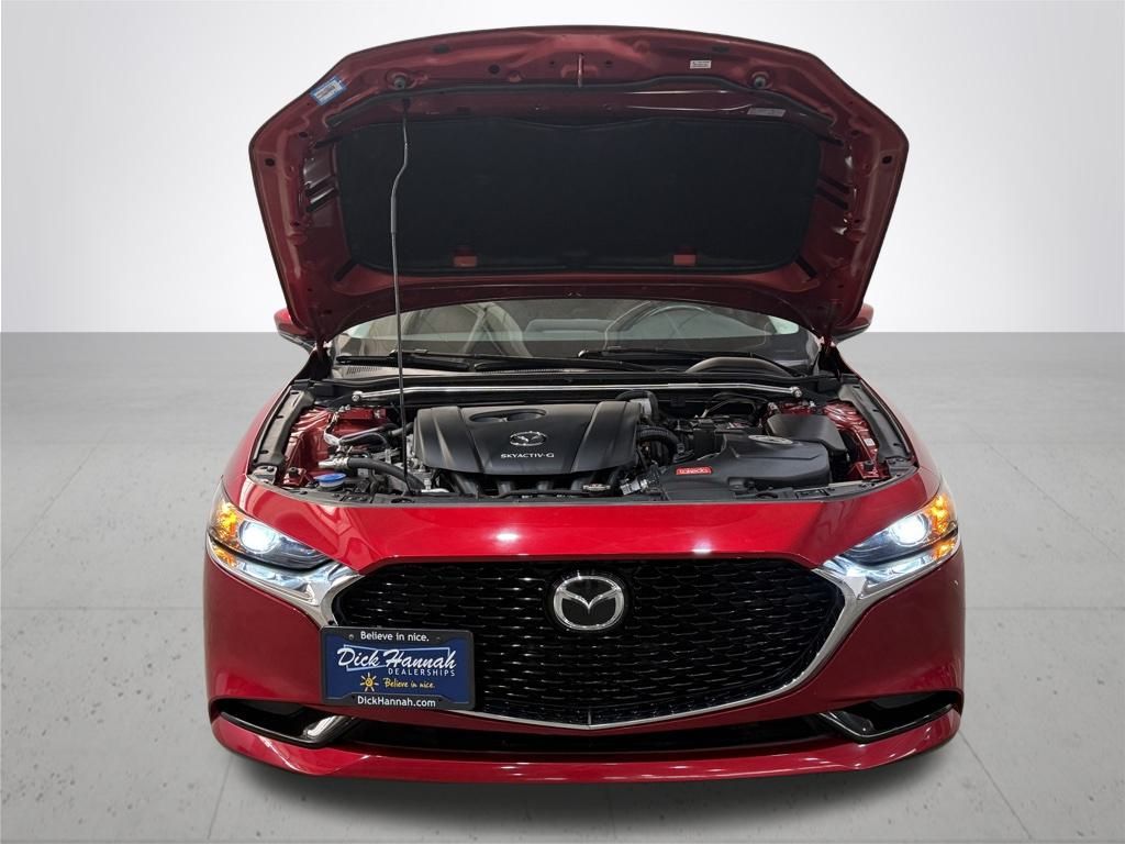 2021 Mazda Mazda3 Preferred