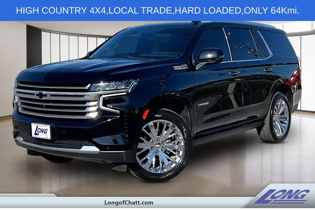 2021 Chevrolet Tahoe 