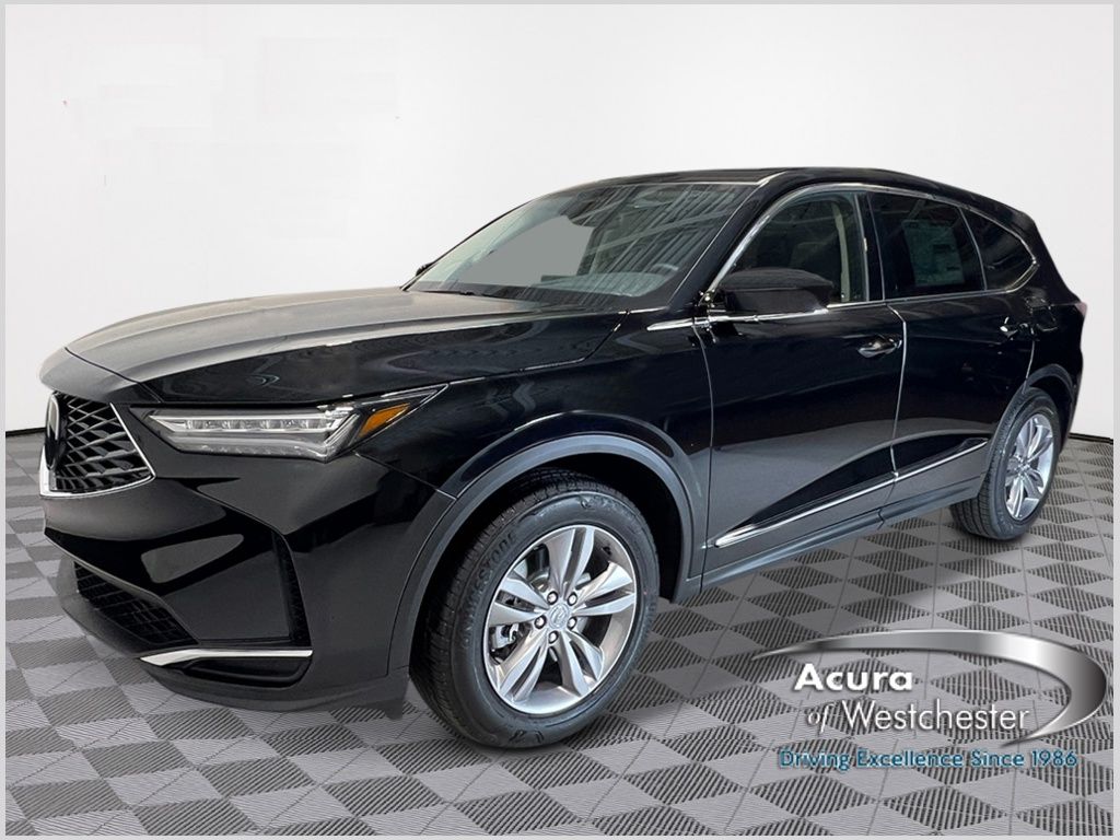 new 2026 Acura MDX car, priced at $56,050