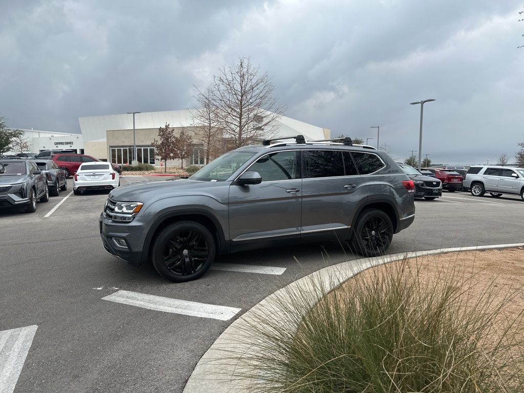 Used Car 2018 Volkswagen Atlas  Sel Premium For Sale Under $20,000 In Austin, Texas