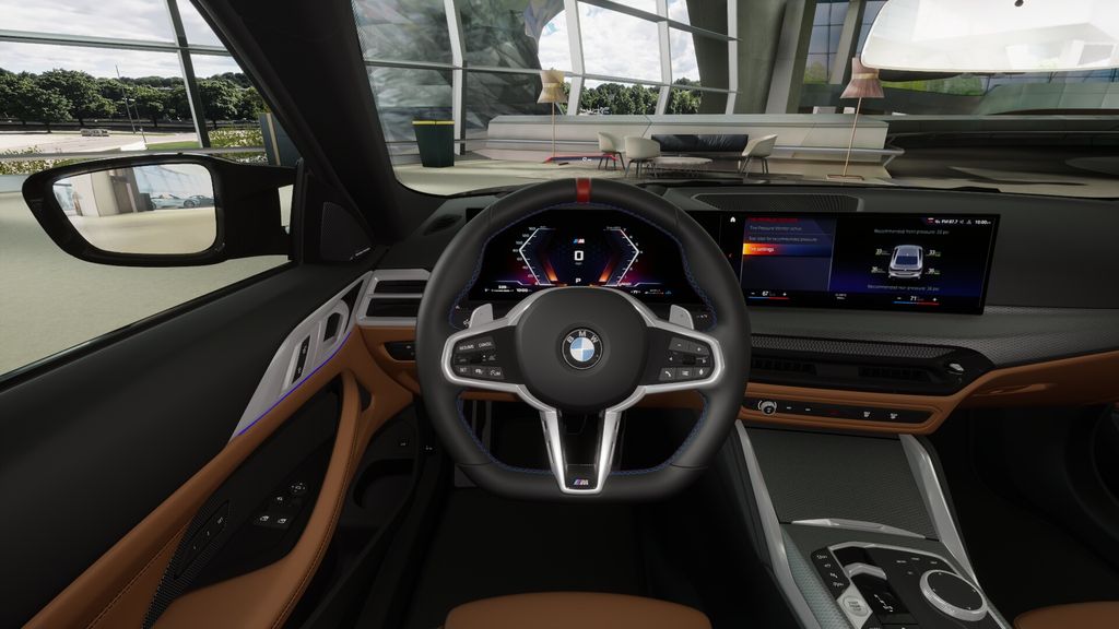 Thumbnail: 2026 BMW 4 Series - 13