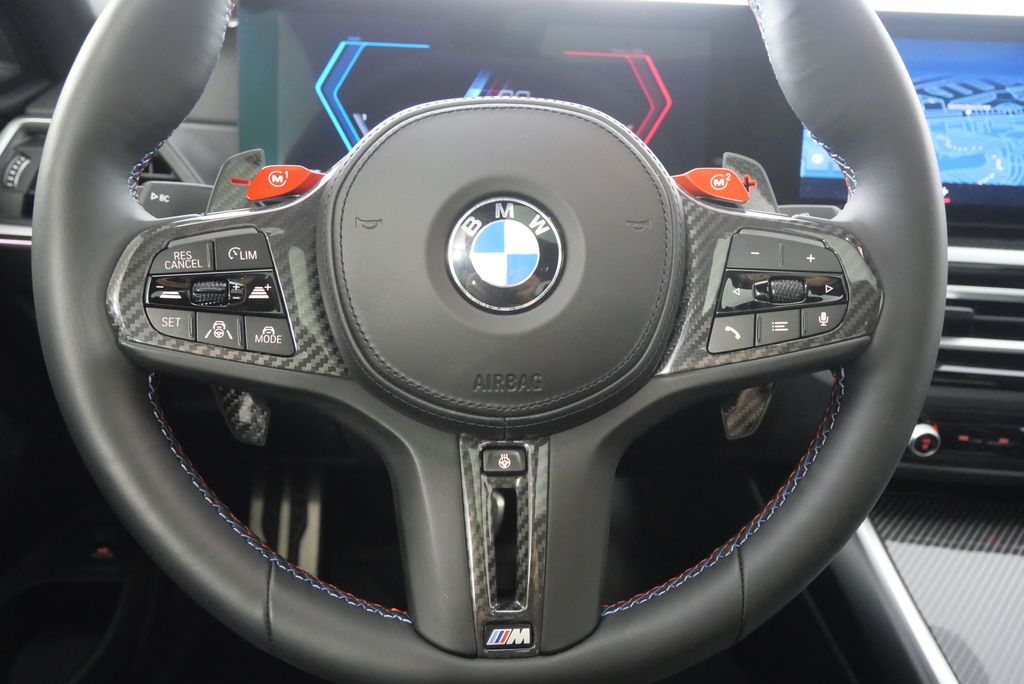 2024 BMW M4 Competition 19