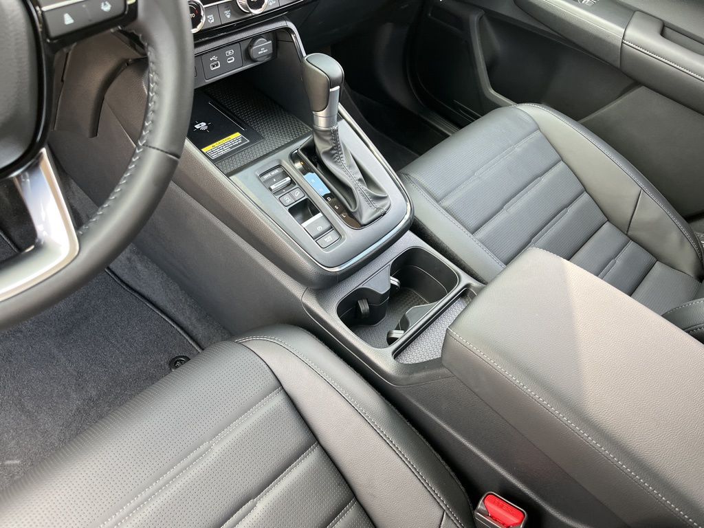 2025 Honda CR-V EX-L 16