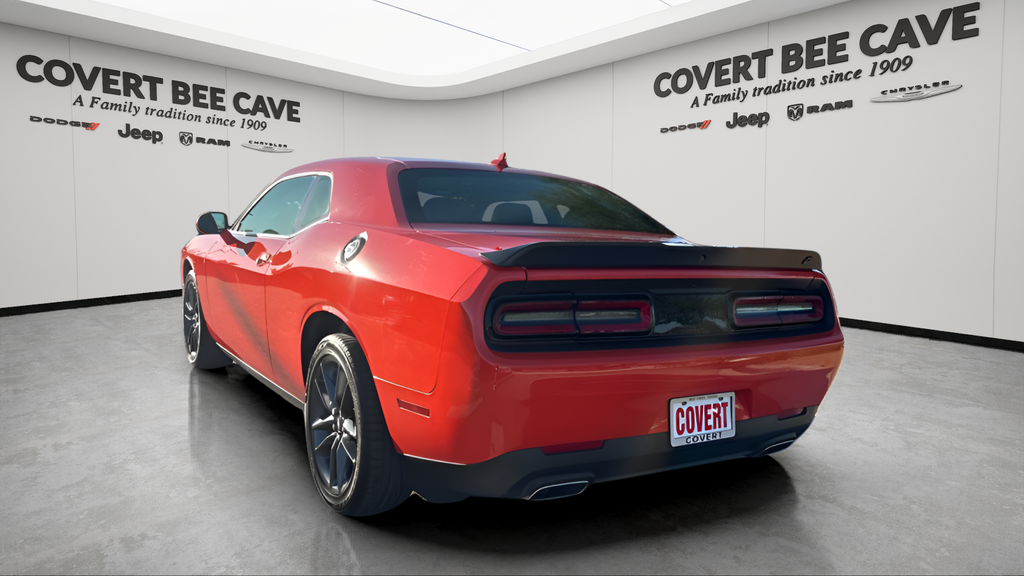 Used Car 2021 Dodge Challenger  Gt For Sale Under $30,000 In Austin, Texas
