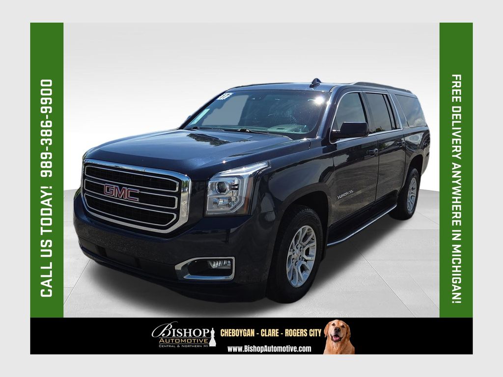 2017 GMC Yukon XL SLT 4WD