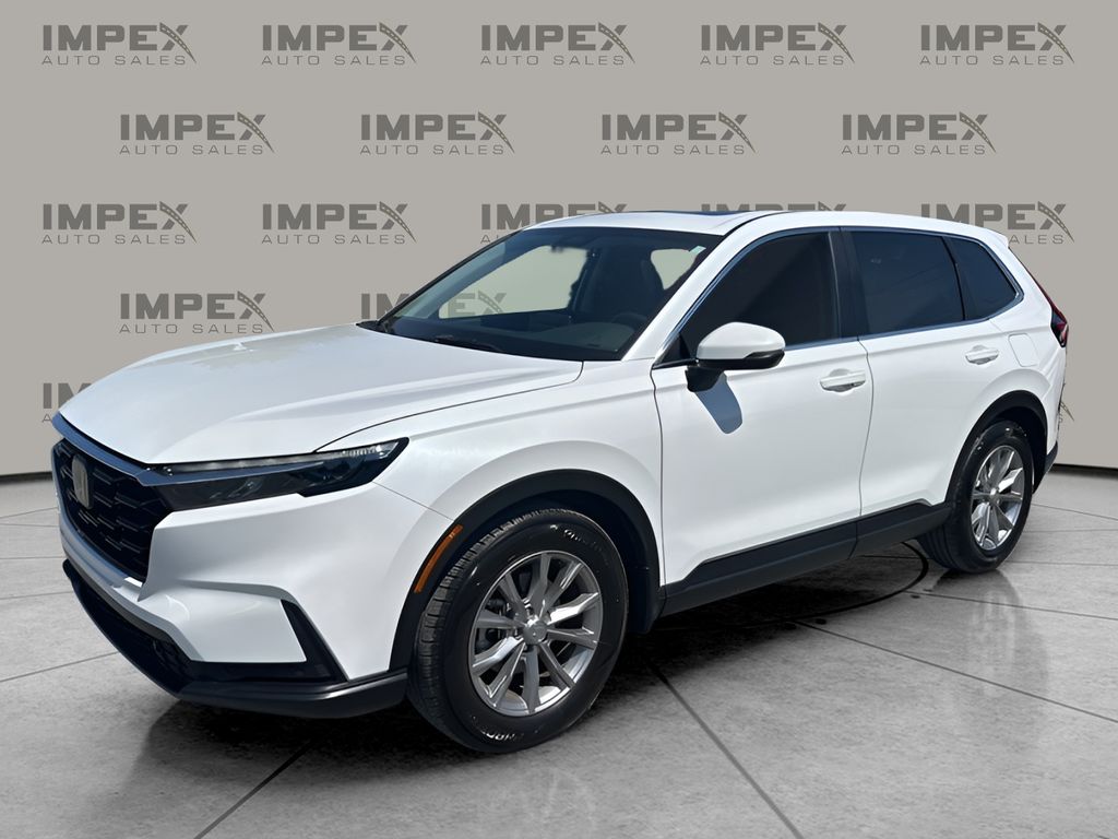 2023 Honda CR-V EX-L's photo