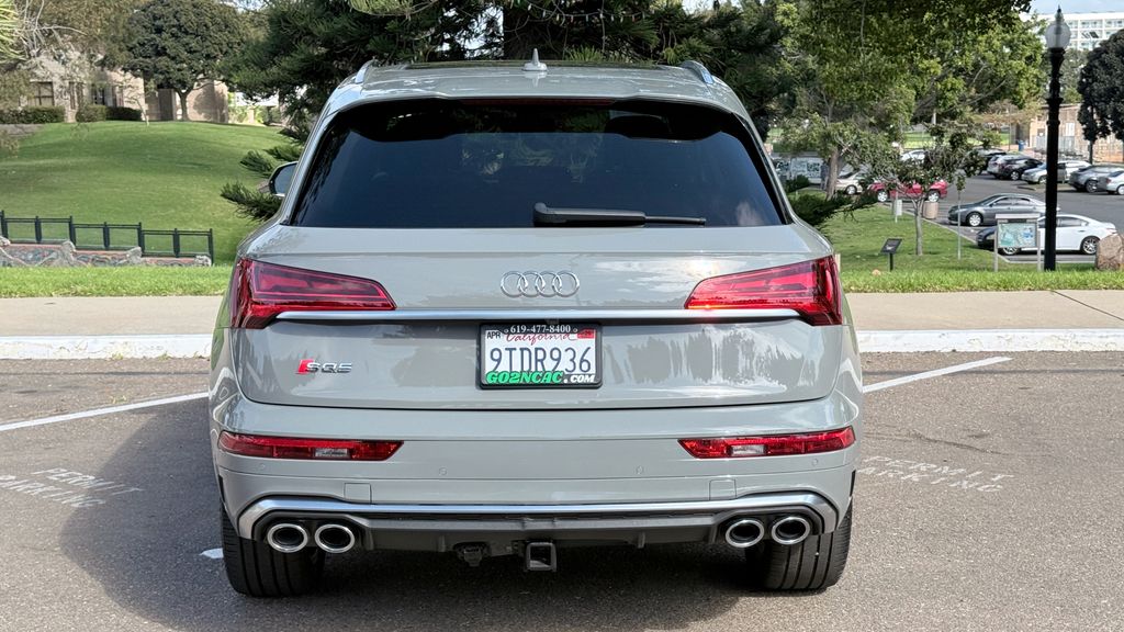 Used 2021 Audi SQ5 Premium Plus 4D Sport Utility