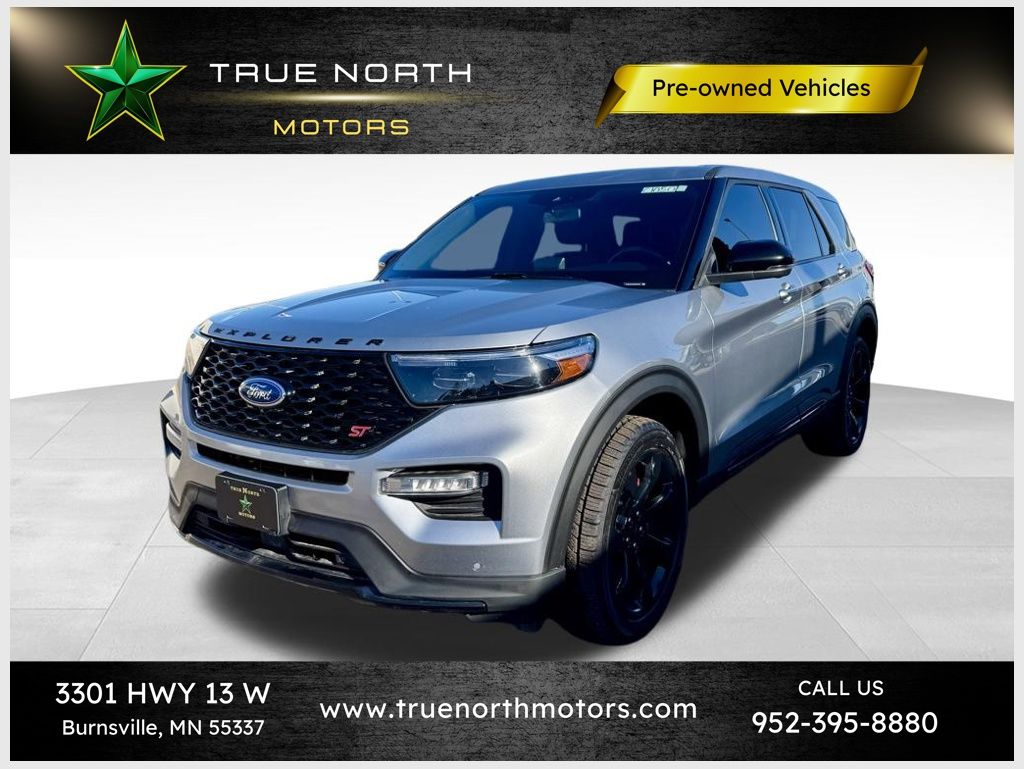 2022 Ford Explorer ST AWD