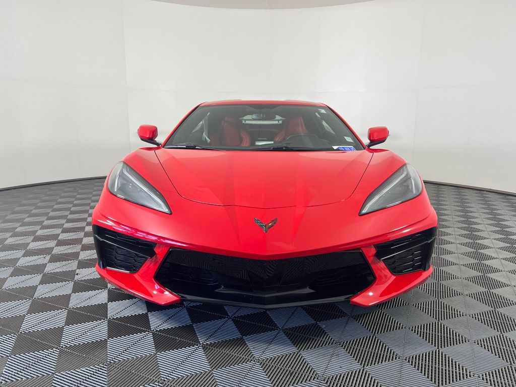 Used 2023 Red Chevrolet Stingray image 10