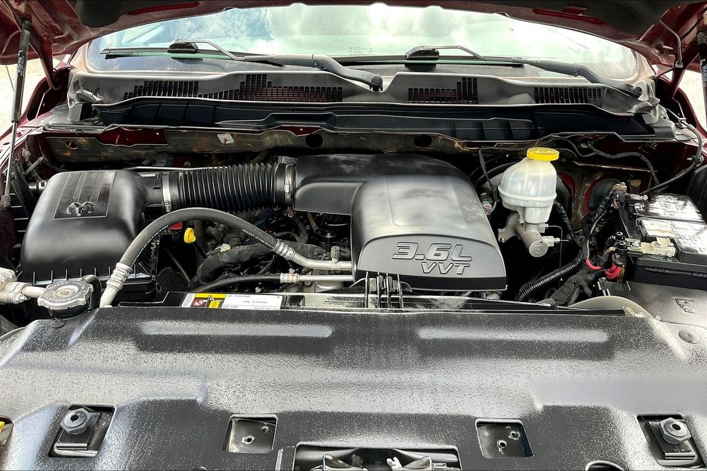 Used 2019 Ram 1500 Classic Tradesman 4D Quad Cab