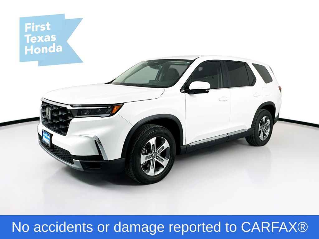 Used Car 2025 Honda Pilot  Ex-l For Sale Under $40,000 In Austin, Texas