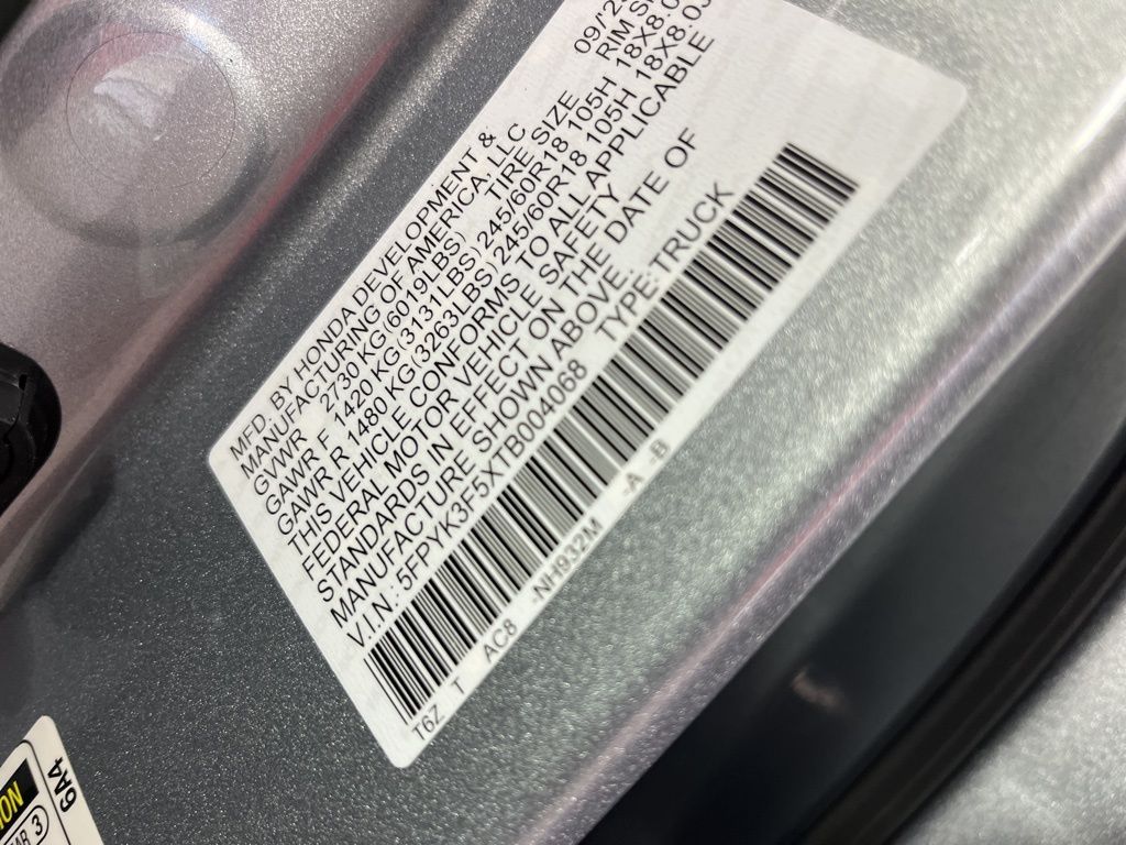 Thumbnail: 2026 Honda Ridgeline - 22