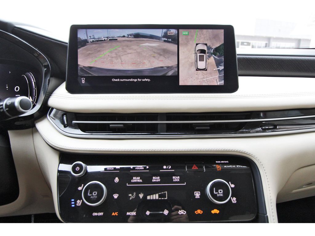 2022 INFINITI QX60 Sensory Gray at Shottenkirk Kia Fort Bend