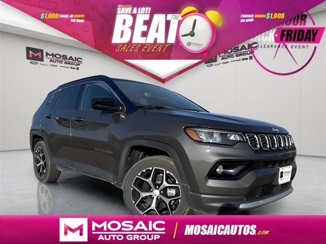 2024 Jeep Compass