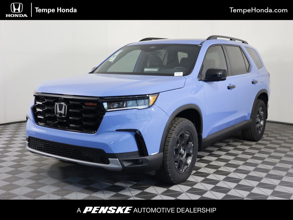 2025 Honda Pilot TrailSport -
                Tempe, AZ