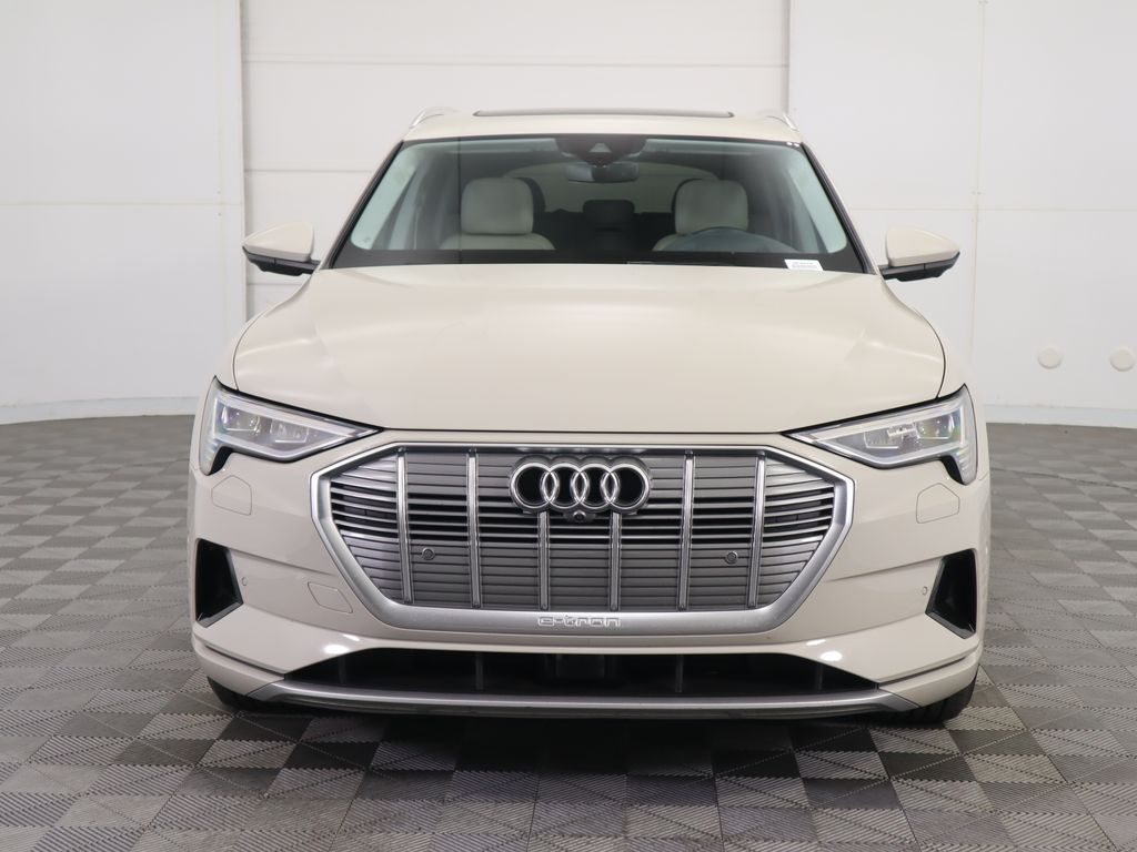 Thumbnail: 2019 Audi e-tron - 2