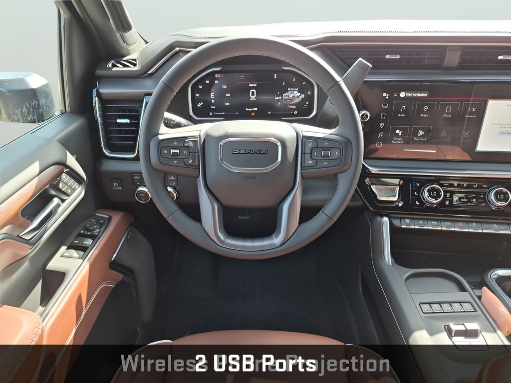 New 2026 Silver GMC Denali Ultimate image 40