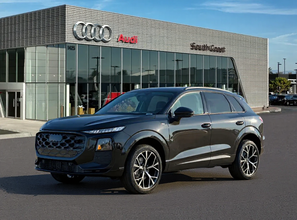 Thumbnail: 2026 Audi Q3 - 1