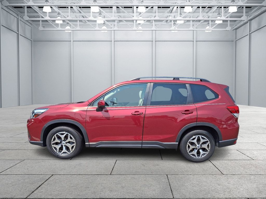 Thumbnail: 2020 Subaru Forester - 7