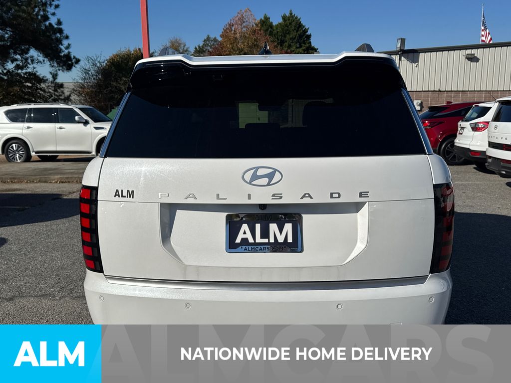 Used 2026 White Hyundai Calligraphy image 4