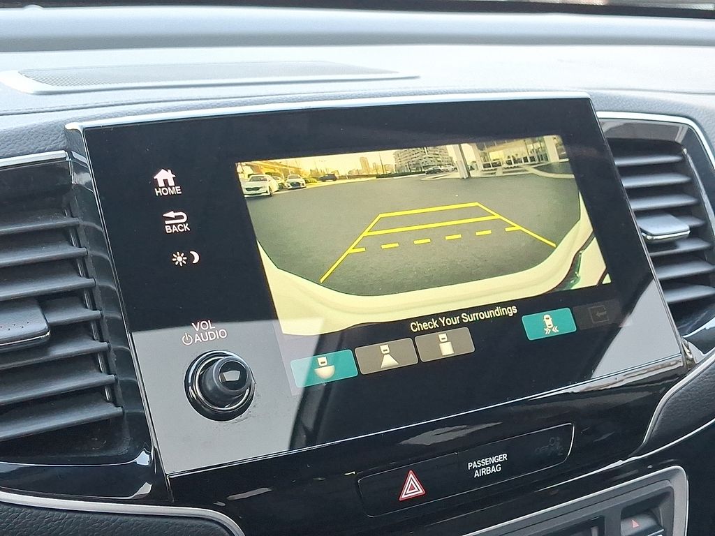 Thumbnail: 2022 Honda Pilot - 18