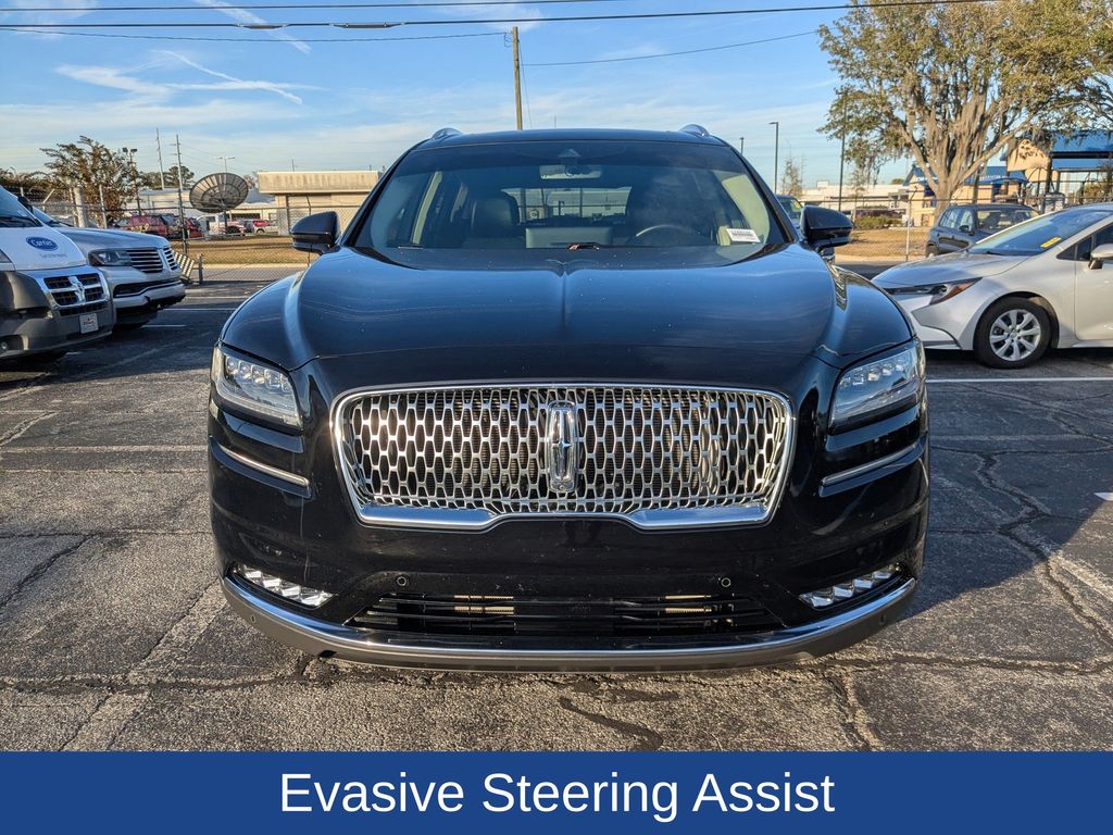 2021 Lincoln Nautilus Reserve