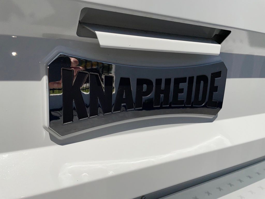 Used 2022 White Ram Tradesman image 21
